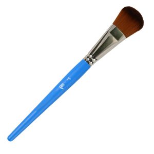 Feather Touch Brush-Blue