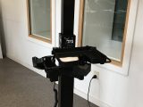 Evolution 1 – Electric Mounting Stand