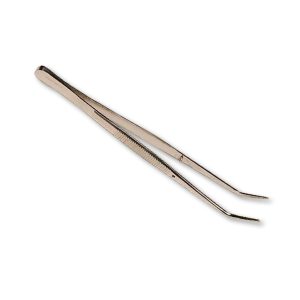 Curved End Tweezers 6" (15,24 cm)