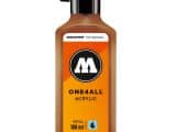 Molotow – Hazelnut Brown (180ml) Refill