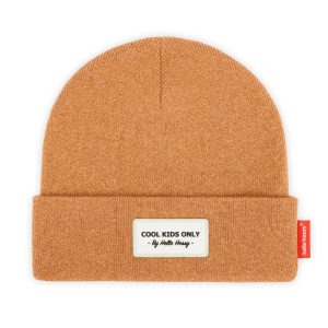 Bonnet Urban Chiné Nut - Hello Hossy