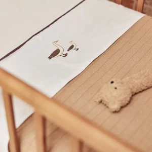 Hochet Teddy Bear Biscuit - Jollein – Image 3
