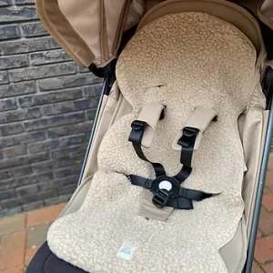 Incrustation de Buggy Laine 100% Natural - Nanami – Image 2