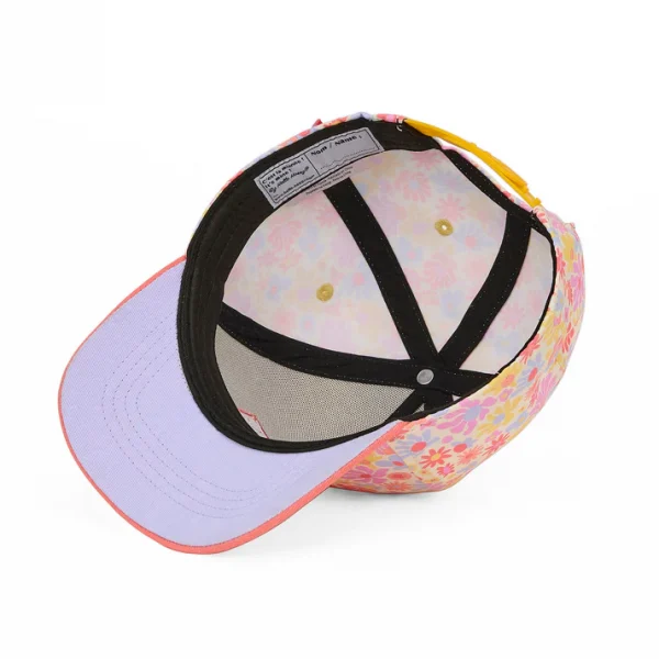 Casquette Retro Flowers - Hello Hossy – Image 4