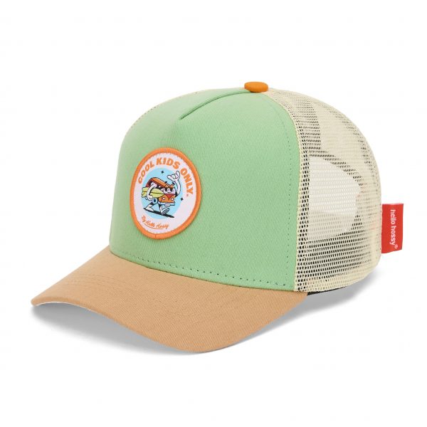 Casquette Patch Surftrip - Hello Hossy