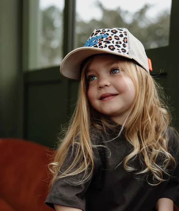Casquette Léopard #1 - Hello Hossy – Image 3