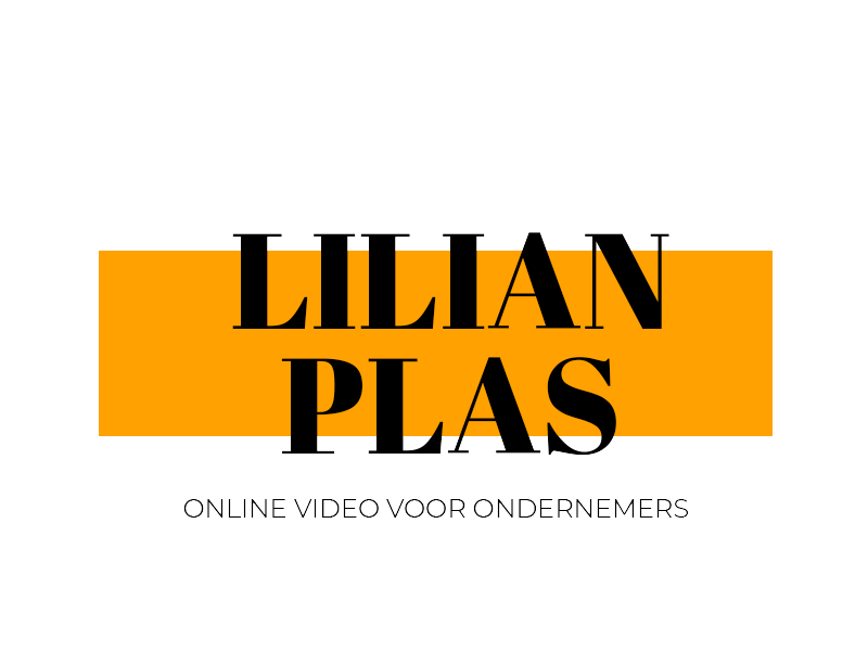 Logo Lilian Plas