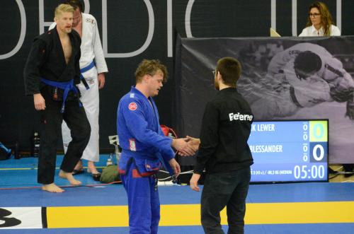 NOC 2019 HT Liljeholmens BJJ & MMA