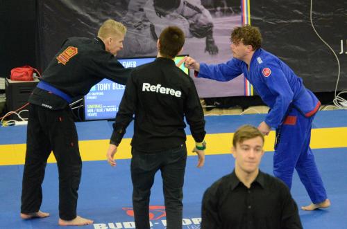 NOC 2019 HT Liljeholmens BJJ & MMA