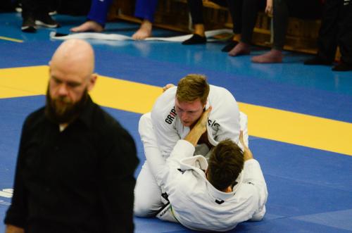 NOC 2019 HT Liljeholmens BJJ & MMA