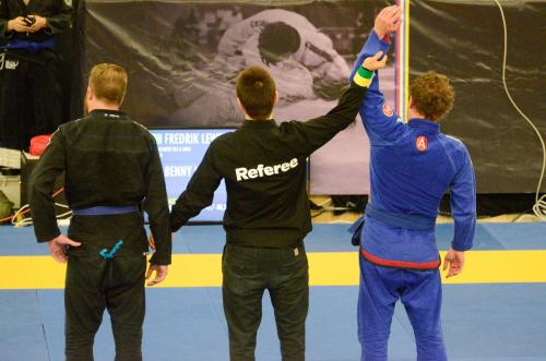 NOC 2019 HT Liljeholmens BJJ & MMA