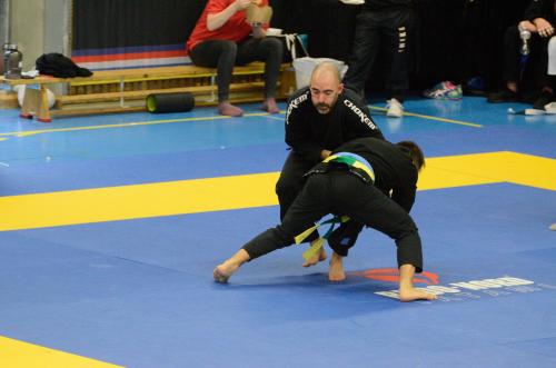 NOC 2019 HT Liljeholmens BJJ & MMA