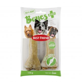 Best Friend Bones Hip & Joint tuggben med funktion för höft och led 110g