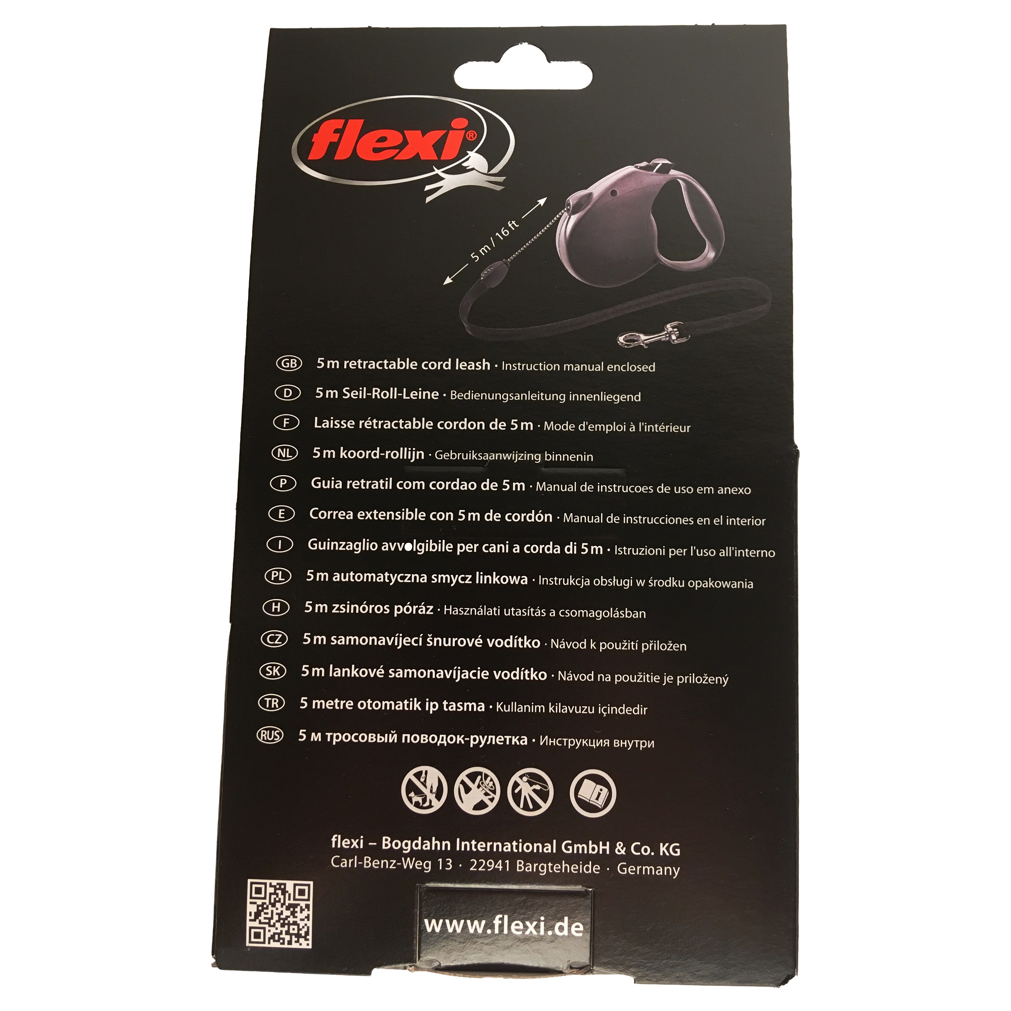 Flexi on sale soft grip