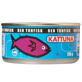KATTUNA Tonfisk 170g