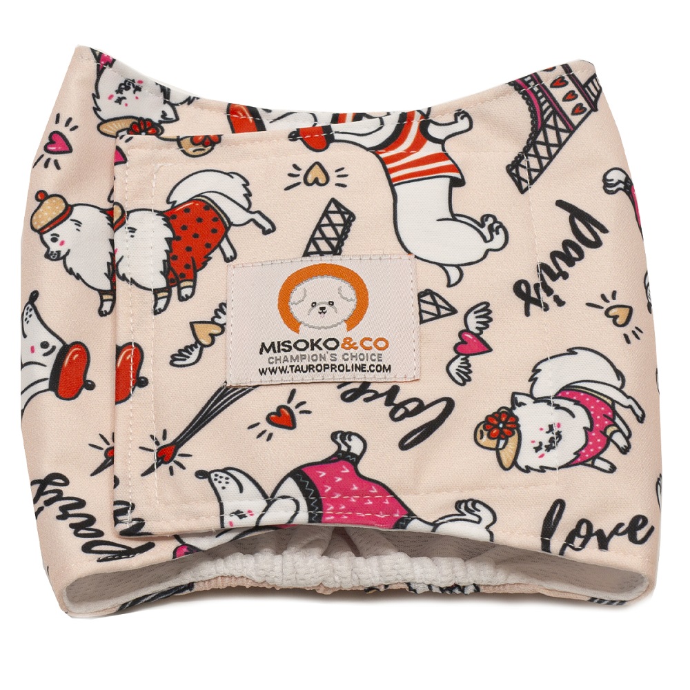 MISOKO Reusable Diapers For Male Dogs L France LillaShop se male-dog-names-unique-strong-classy-cute-cute-grammarvocab
