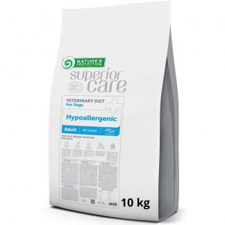 NATURES PROTECTION Superior Care Veterinary Diet Hypoallergenic Insects 10 kg