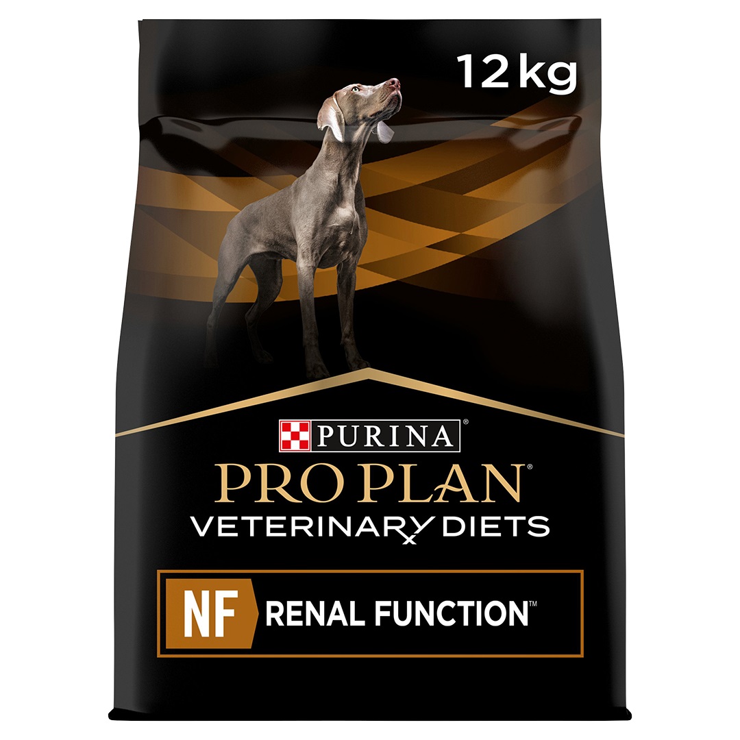 Purina PRO PLAN Veterinary Canine NF Renal Function 12 kg - LillaShop.se