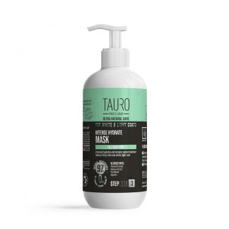 TAURO PRO LINE UNC White Coats Intense Hydrate Mask 400 ml