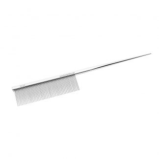 TAURO PRO LINE Comb with Tail L, 19.3 cm