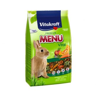 Premium Menu Vital Kanin 5 kg - hälsosam mat till kaniner - LillaShop.se
