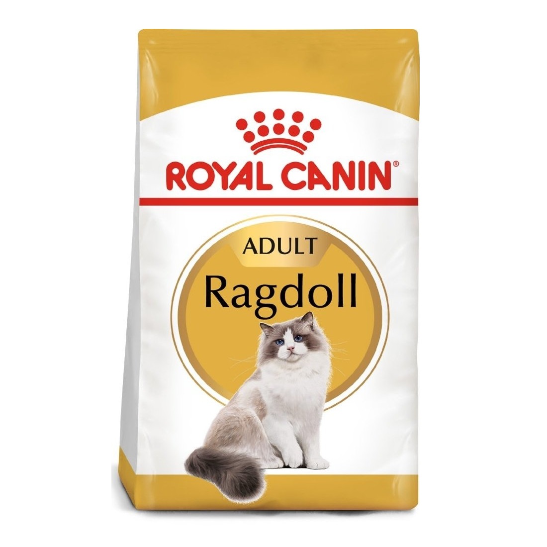 ROYAL CANIN Ragdoll Adult 10kg helfoder för vuxna och äldre katter av