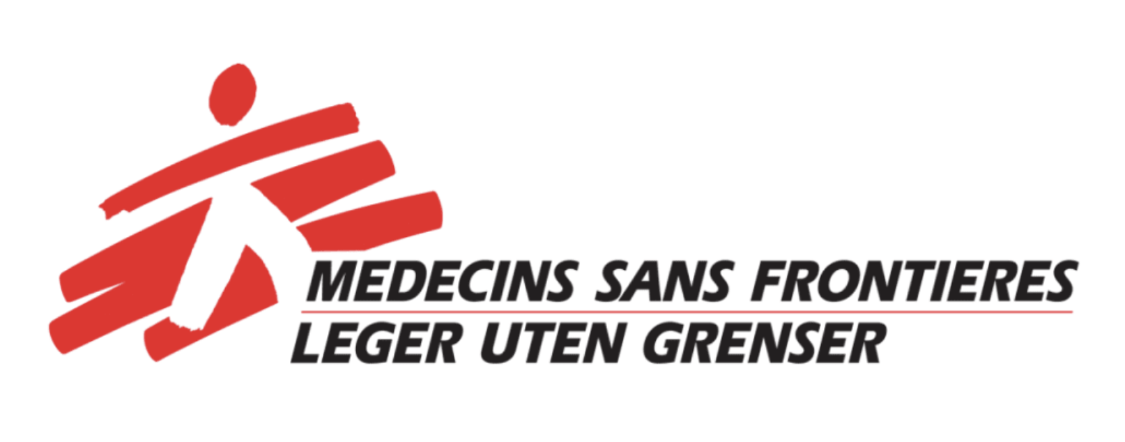 leger uten grenser logo