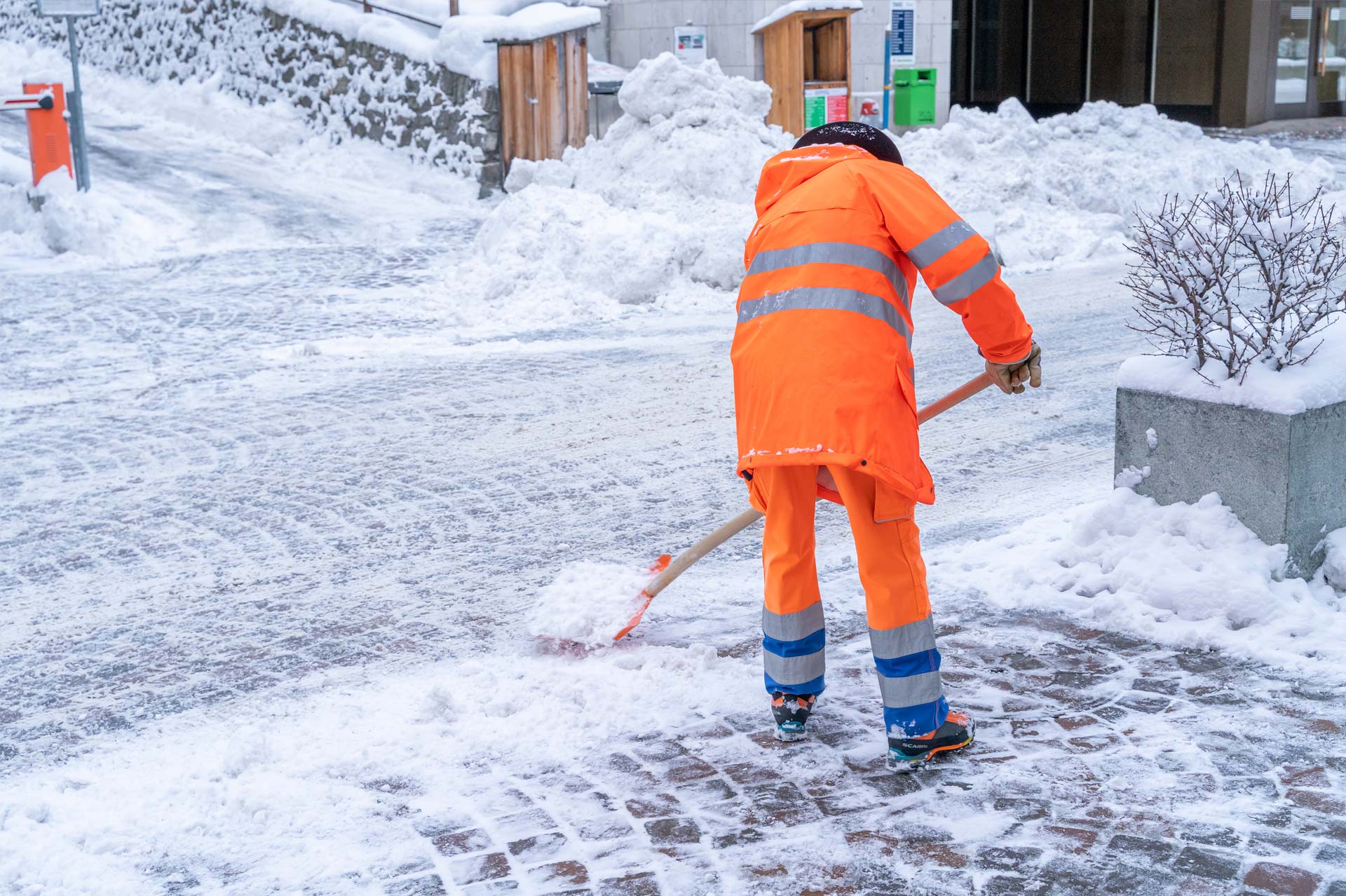 Lima Clean nettoyage déneigements salages