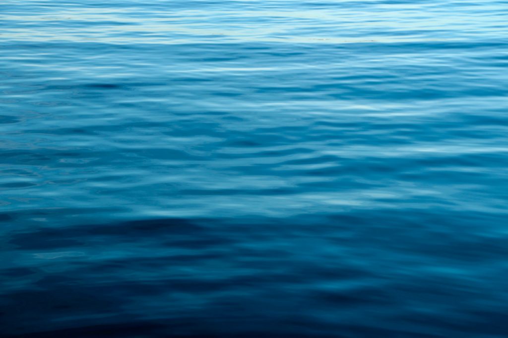 Close up of deep blue sea, photo by Mihaela Limberea