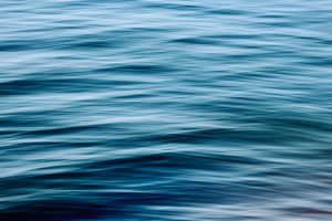 Abstract Photo of the Sea