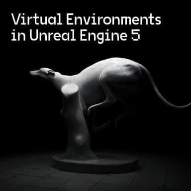 Immersive virtual environments powered by Unreal Engine 5