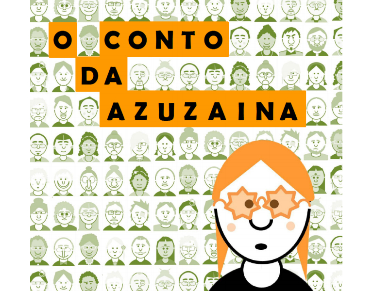 O CONTO DA AZUZAINA