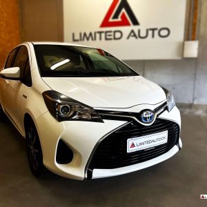 Toyota Yaris 1,5 Hybrid H2 Komfort e-CVT 5d