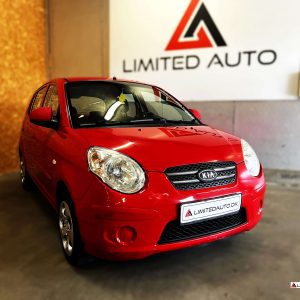 Kia Picanto 1,1 Active 5d