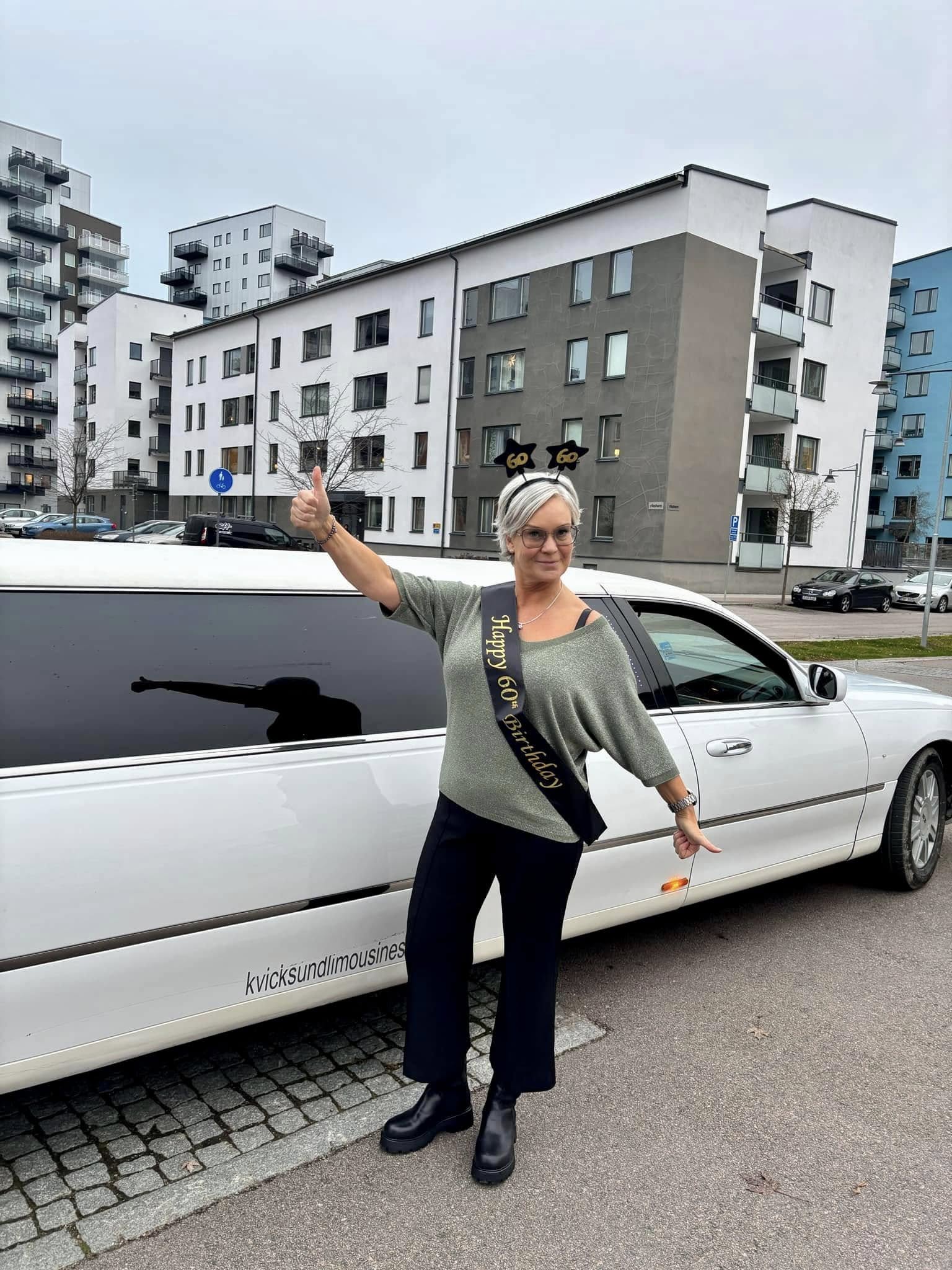 Prisvärd Limousin i Backa av hög kvalitet