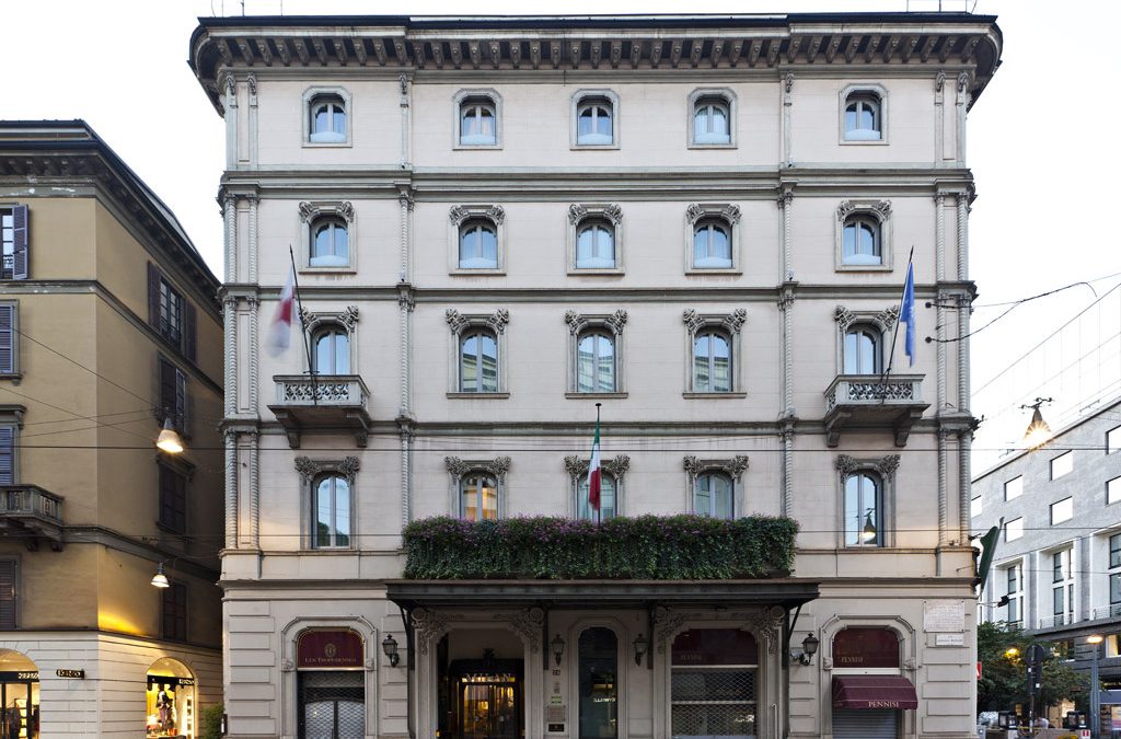 Hotel Milano Scala