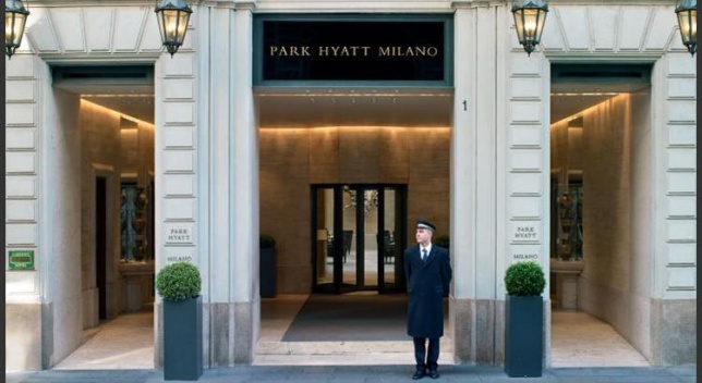 PARK HYATT MILANO