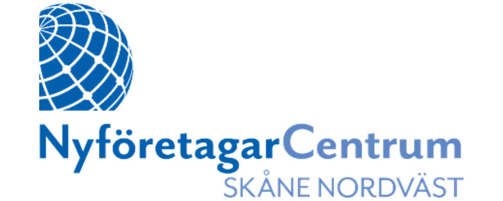 Nyföretagarcentrum logotyp.