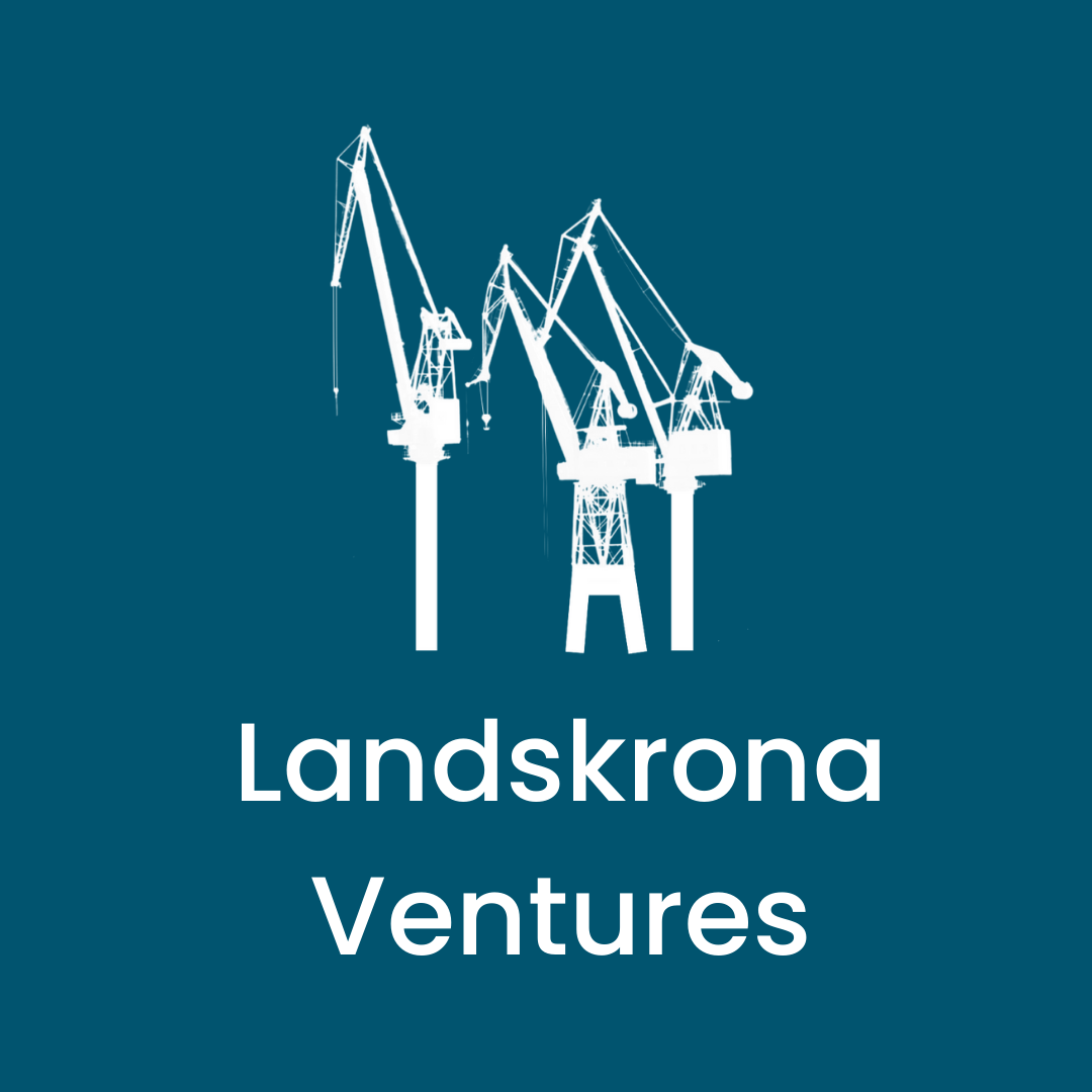 Landskrona Ventures logotyp.