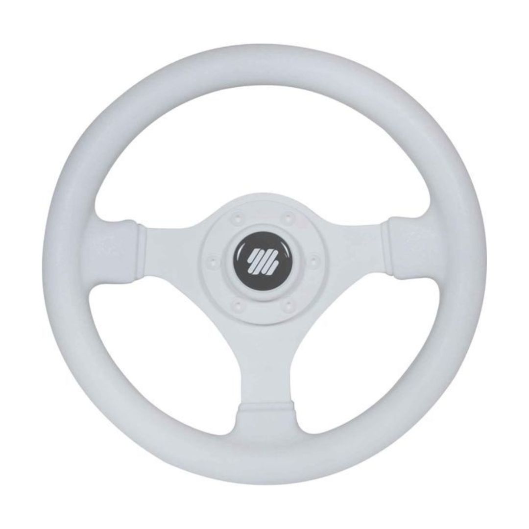 Ultraflex Soft Grip Steering Wheel RIB Outboard Boat Marine V45