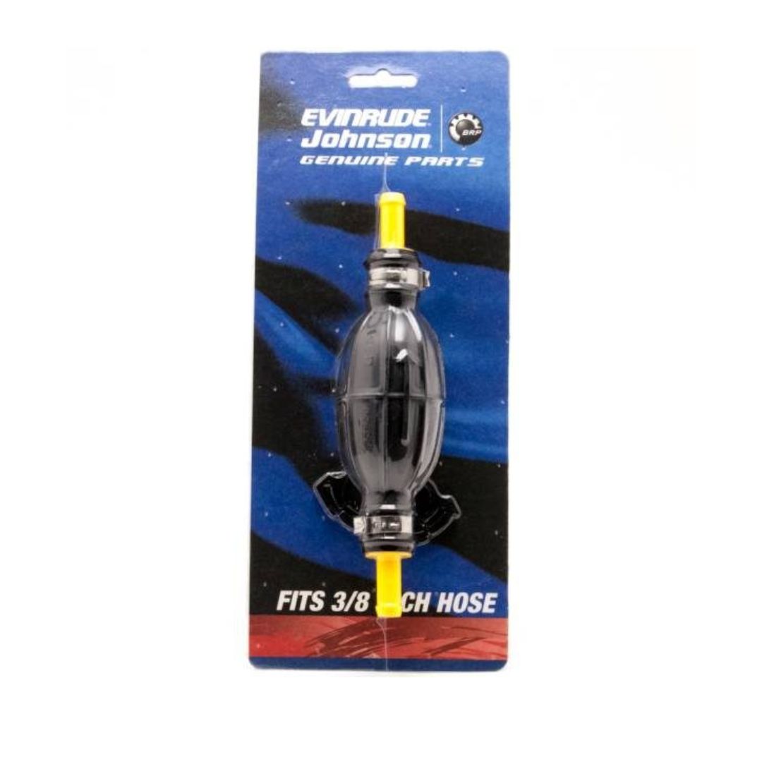 Evinrude Johnson OMC E-TEC Outboard 3/8″ Fuel Primer Bulb 5008586