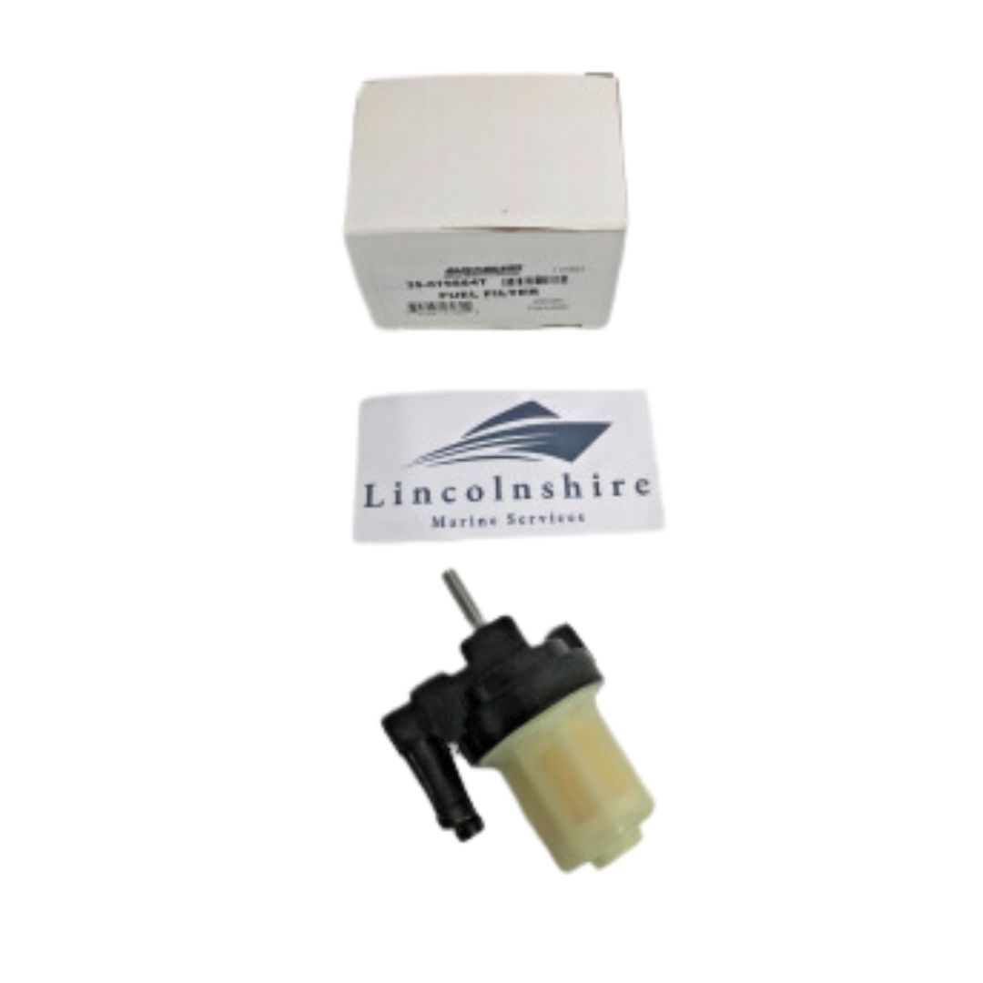 Genuine Mercury Mariner Fuel Filter For 40HP 50HP 60HP EFI Outboards. P/N: 35-879884T