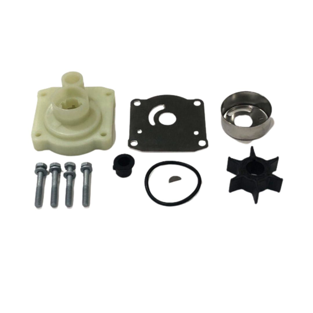 Yamaha Water Pump Repair Kit Impeller 20HP 25HP Four Stroke. P/N: 61N-W0078-11