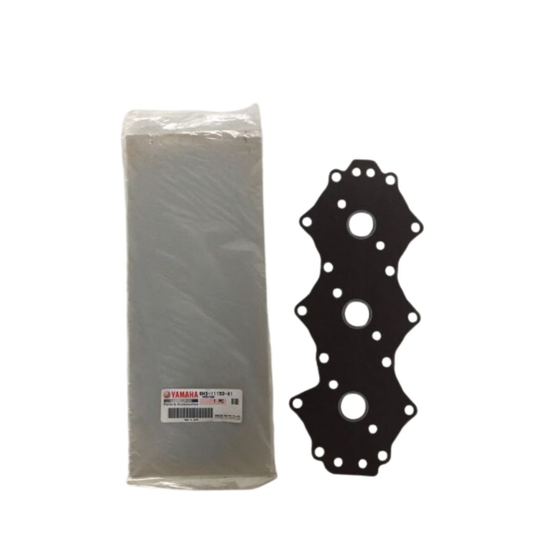 Yamaha 50HP Cylinder Head Water Jacket Gasket 2 Stroke 50G. P/N 6H3-11193-A1