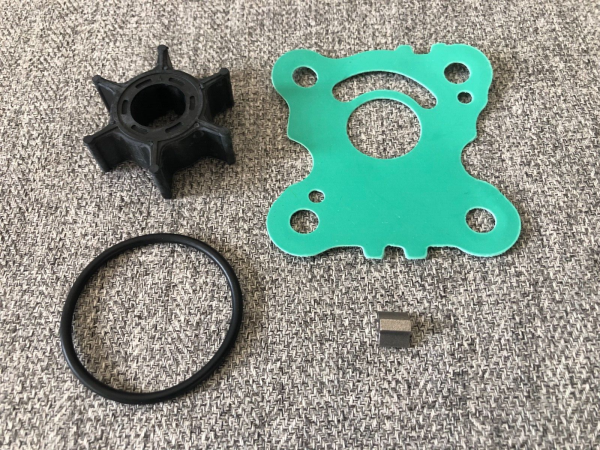 For Honda Outboard Water Pump Impeller Repair Kit BF15D / BF20D, 06192-ZW9-A30