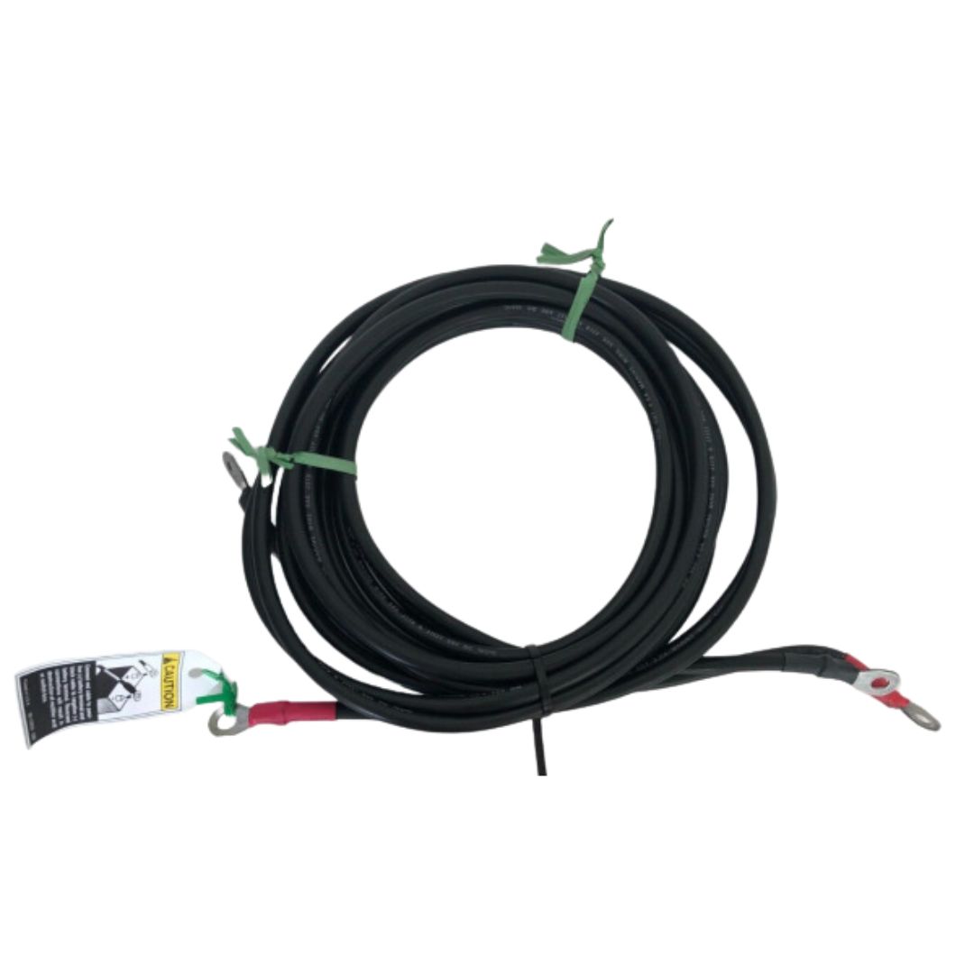 Mercury Mariner Outboard Battery Cables Four Stroke. P/N: 84-88439A35 84-88439A26