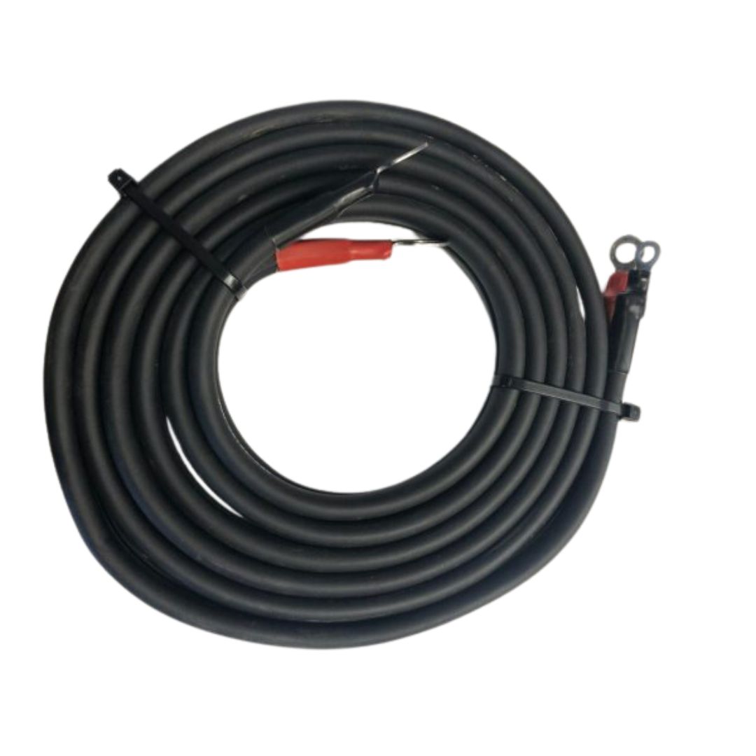 Tohatsu Mercury Mariner Outboard Battery Cables Four Stroke. P/N: 3V1-76120