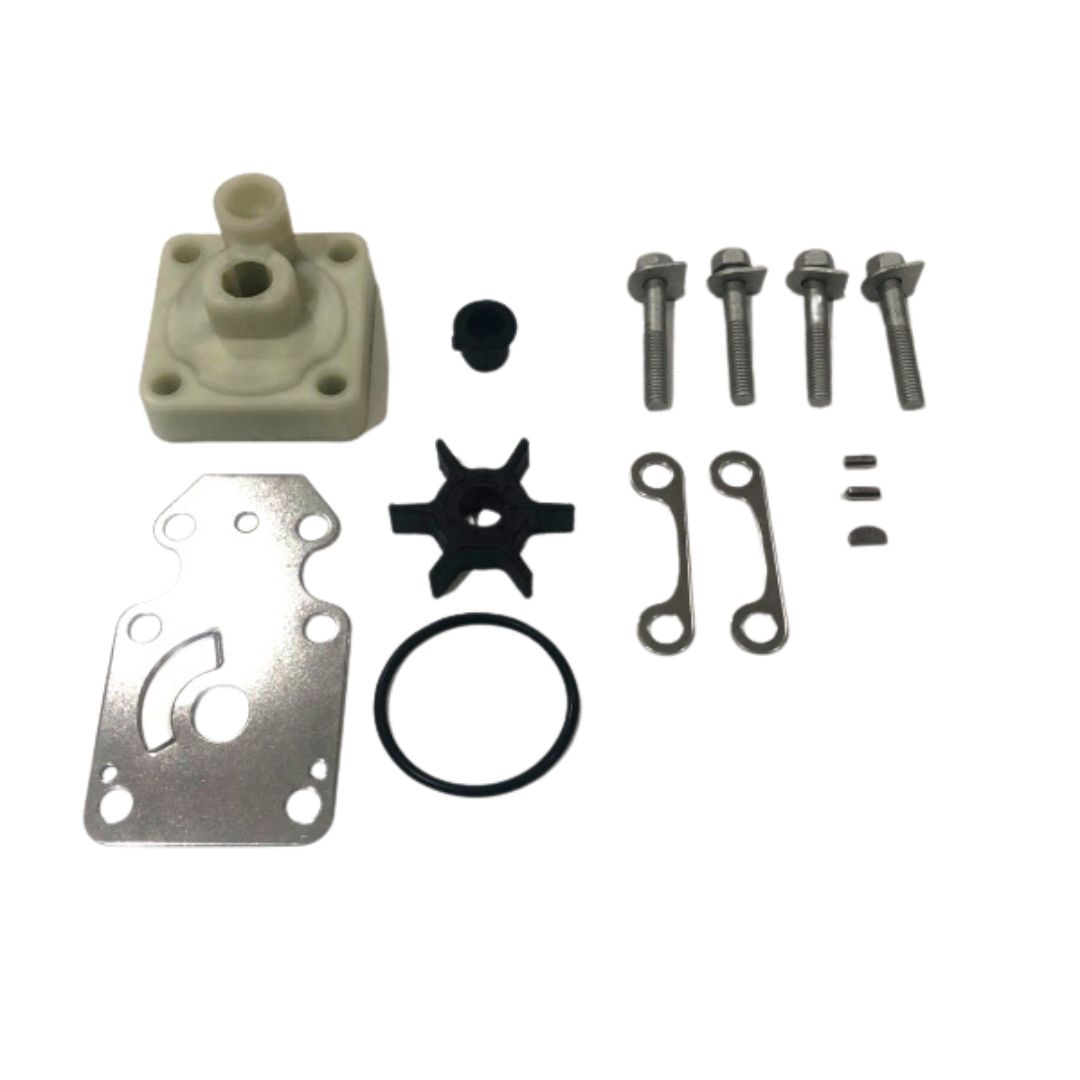 Yamaha Water Pump Repair Kit Impeller 15HP 20HP Four Stroke. P/N: 6AH-W0078-00