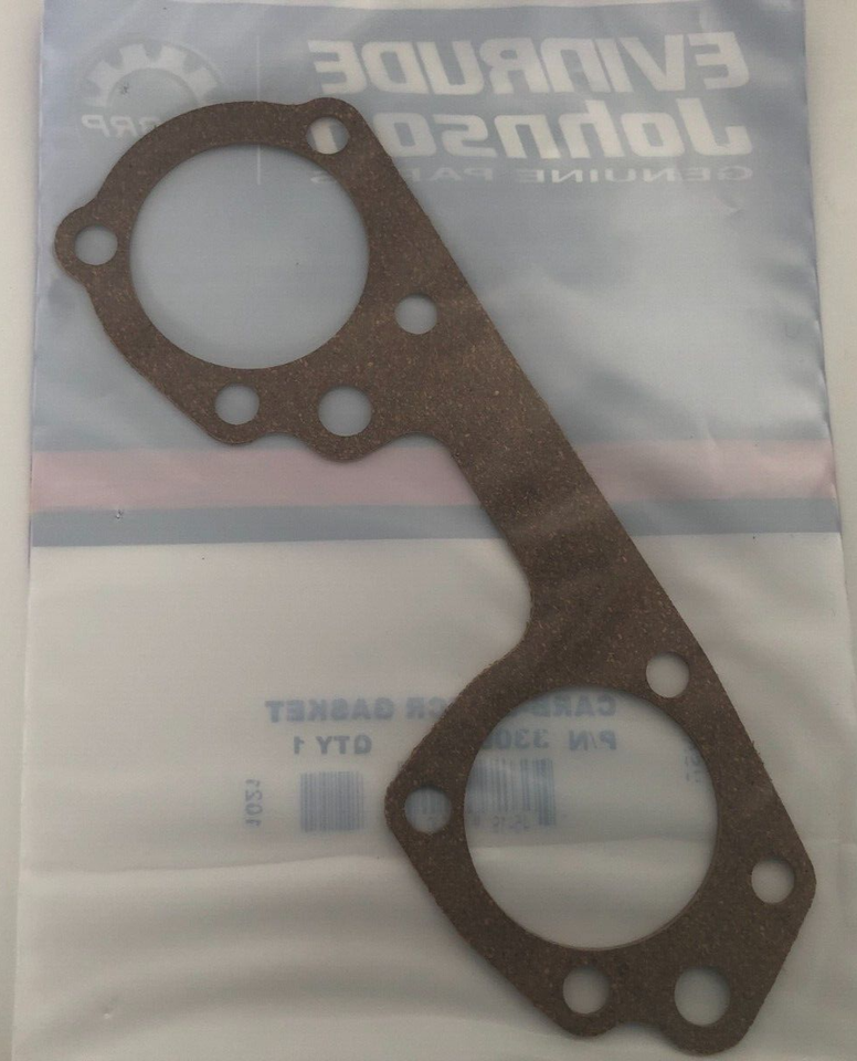 thumbnail image 2 of BHMarine Gasket Set For Johnson-Evinrude 50HP-70HP 2-Stroke (3 Cylinder) - Replaces 0398047, 0438904 2 of 4