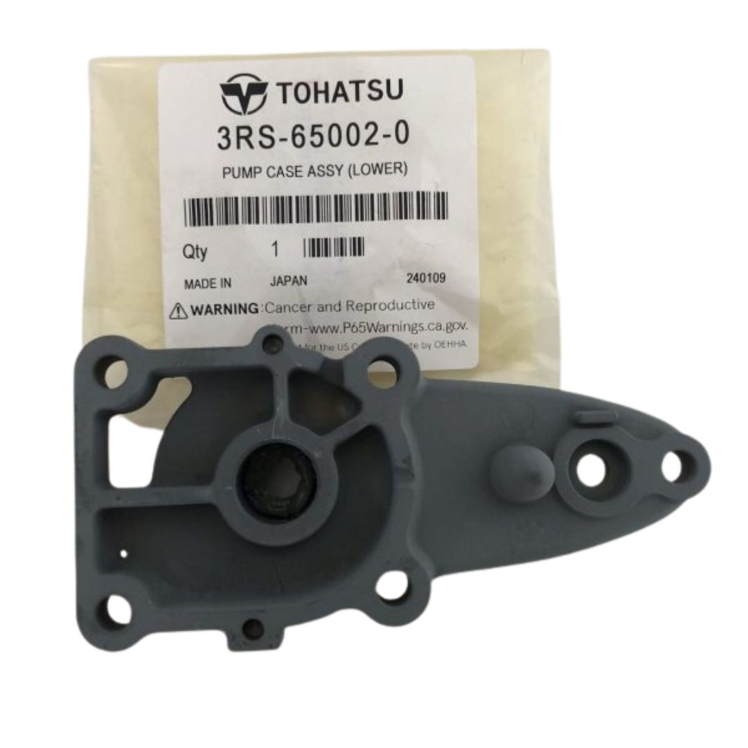 Tohatsu Genuine 15HP 20HP EFI Water Pump Base 4 Stroke. P/N: 3RS-65002-0